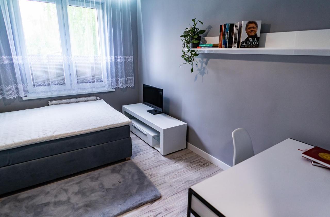 Apartament Przy Bystrzanskiej Bielsko-Biala Exterior foto