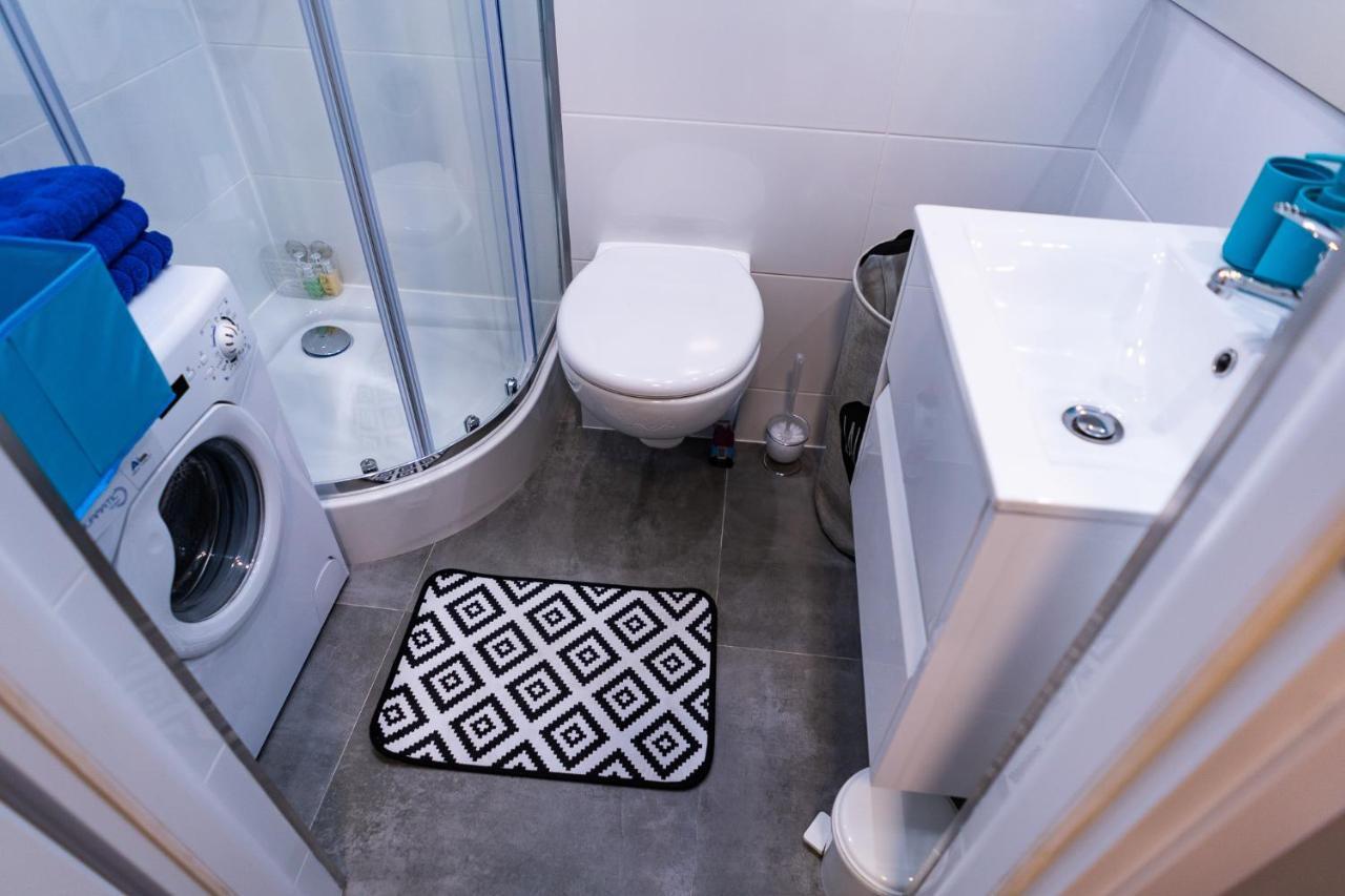 Apartament Przy Bystrzanskiej Bielsko-Biala Exterior foto
