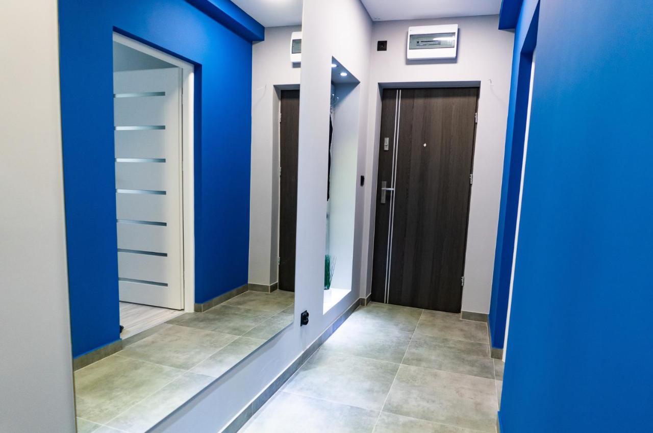 Apartament Przy Bystrzanskiej Bielsko-Biala Exterior foto