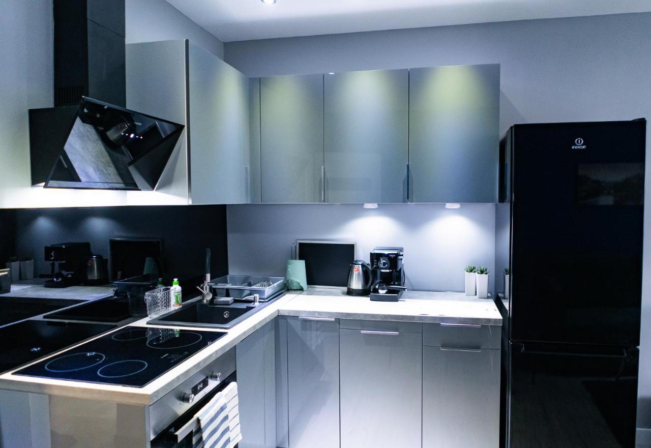 Apartament Przy Bystrzanskiej Bielsko-Biala Exterior foto
