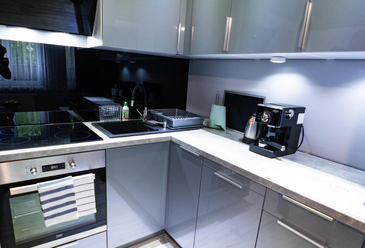 Apartament Przy Bystrzanskiej Bielsko-Biala Exterior foto