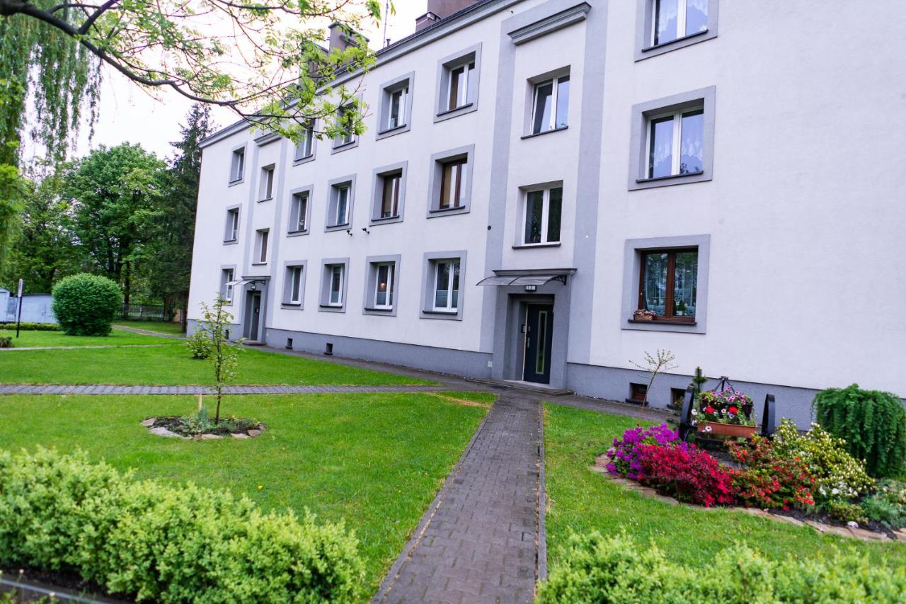 Apartament Przy Bystrzanskiej Bielsko-Biala Exterior foto
